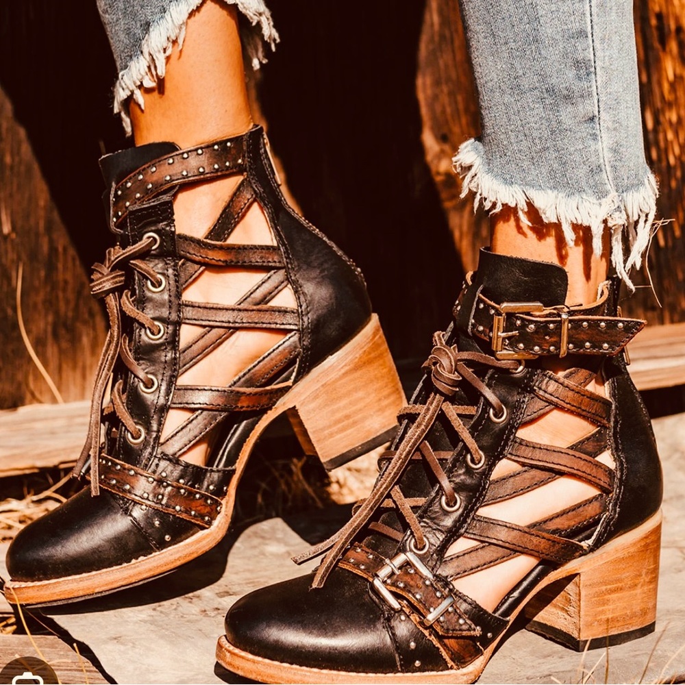 FREEBIRD “Cheyenne, Black Multi”